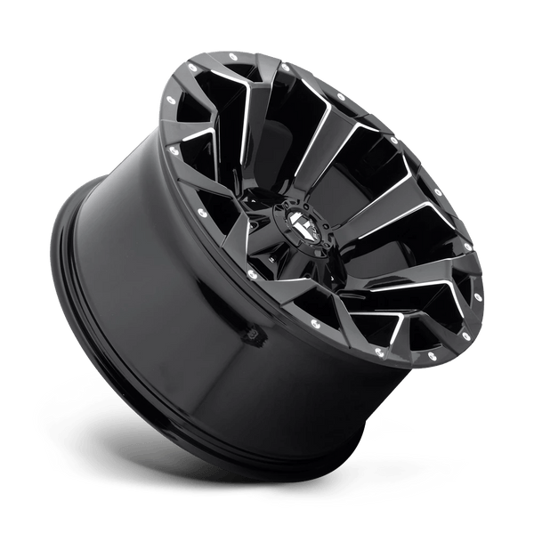 Fuel Off Road Assault D576 Wheel (MPN: D57620001747US)