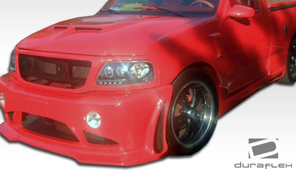 Duraflex Bumper Cover (MPN: 101822)