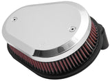 K&N Street Metal High-Flow Air Cleaner Assembly (MPN: RK-3932)