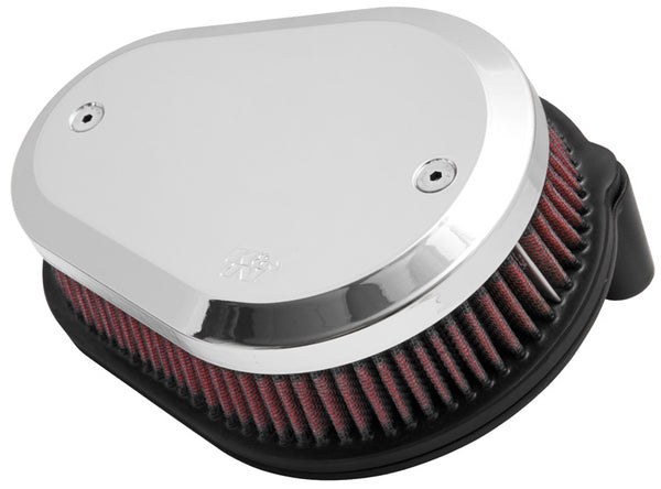 K&N Street Metal High-Flow Air Cleaner Assembly (MPN: RK-3932)