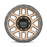 KMC Wheels KM544 Mesa 18 Inch Wheel (MPN: KM54489088618)
