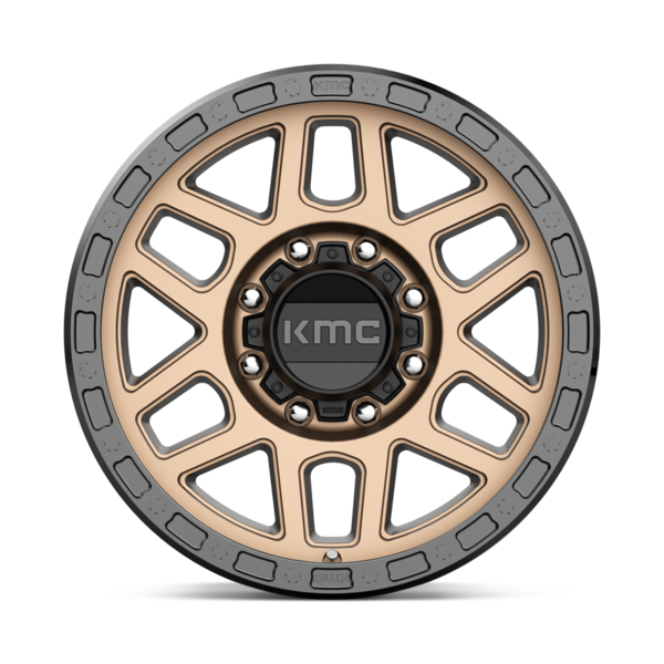 KMC Wheels KM544 Mesa 18 Inch Wheel (MPN: KM54489088618)