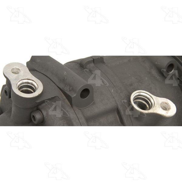 Four Seasons Air Conditioner Compressor (MPN: 57879)