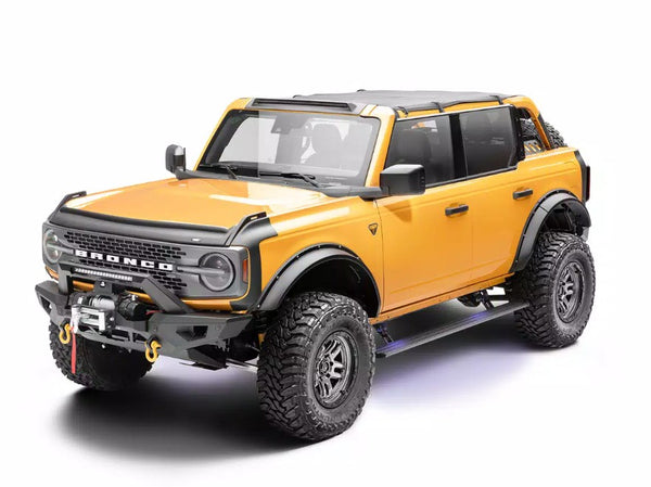 PowerStep Smart Series Running Board (MPN: 86140-01A)