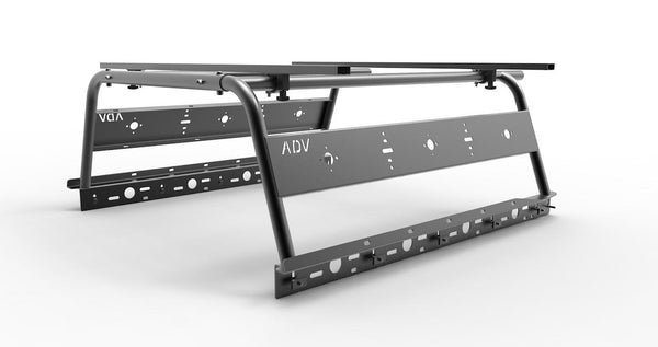 WILCO Off-Road Bed Cargo Rack (MPN: ADVSL-5U)