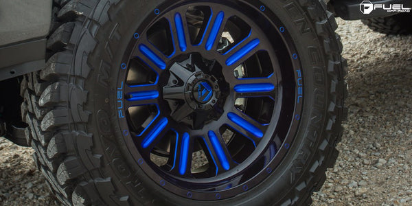 Fuel Off Road Wheel D646 (MPN: D64620007047)