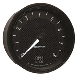 AutoMeter GT Series Tachometer (MPN: 8098)