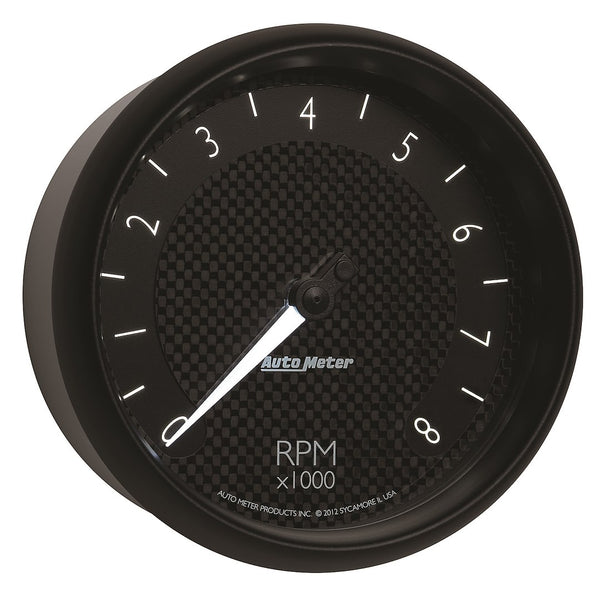 AutoMeter GT Series Tachometer (MPN: 8098)