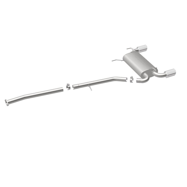 MagnaFlow INFINITI G35 Street Series Exhaust System Kit (MPN: 16641)