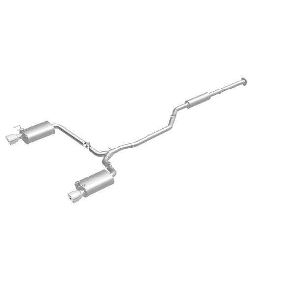 MagnaFlow Honda Accord Street Series Exhaust System Kit (MPN: 19181)