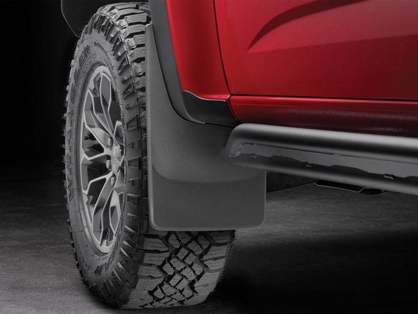 Weathertech Mud Flap Set of 2 (MPN: 110085)