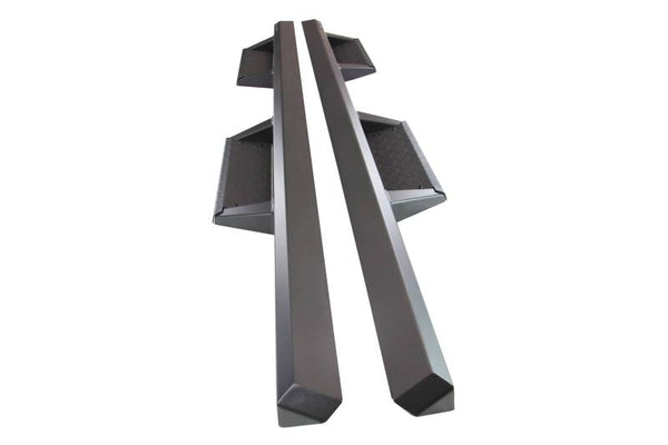 Black Horse Offroad Running Board (MPN: IM-DORACC)