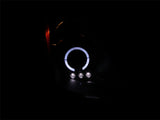 AnzoUSA Headlight Assembly With Halo (MPN: 121444)