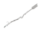Advanced FLOW Engineering Cat-Back Exhaust System (MPN: 49-48088)