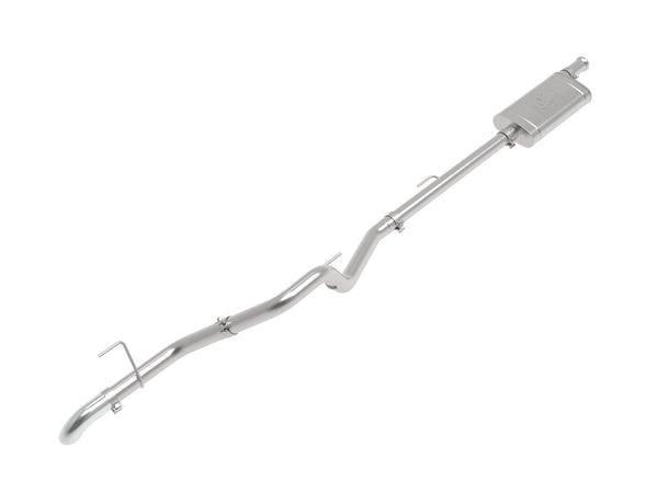 Advanced FLOW Engineering Cat-Back Exhaust System (MPN: 49-48088)