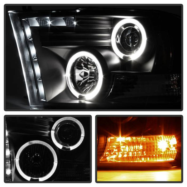 Spyder Automotive Headlight Assembly (MPN: 5010032)