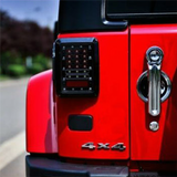 Quake LED Tail Light Assembly (MPN: QTE912)