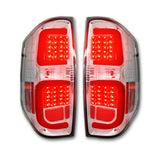 Recon Accessories Tail Light Assembly (MPN: 264288CL)