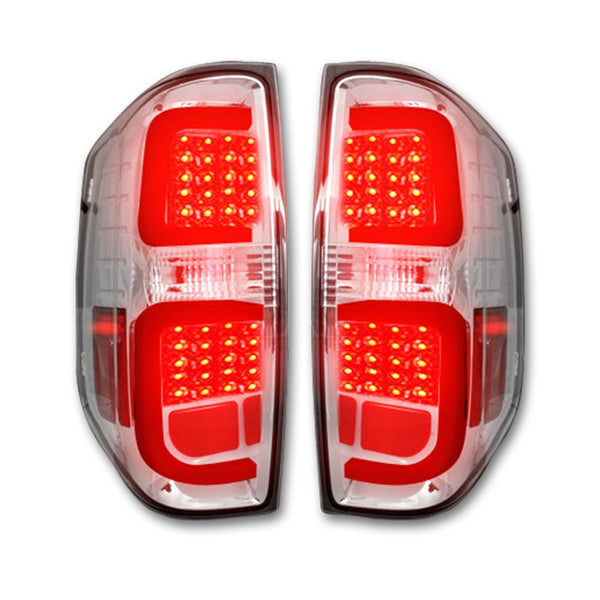 Recon Accessories Tail Light Assembly (MPN: 264288CL)