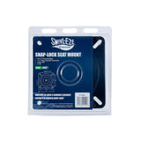 Boat Seat Mount with Snap Lock (MPN: SP-19000)