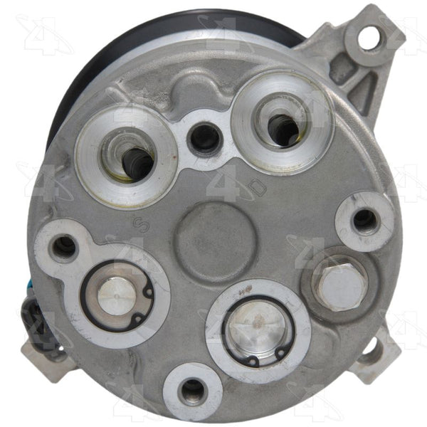 Four Seasons Air Conditioner Compressor (MPN: 88953)