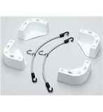 Attwood Beverage Cooler Tie Down Kit (MPN: 14137-7)