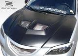 Duraflex Evo Style Hood (MPN: 104158)