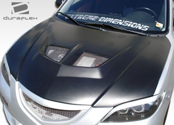 Duraflex Evo Style Hood (MPN: 104158)