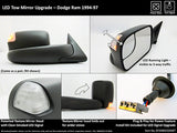 ProEFX Exterior Towing Mirror (MPN: EFXMRDOD94ET)