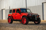 Fuel Off Road Saber D745 Wheel (MPN: D74522208947)