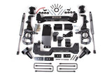 Zone Offroad Lift Kit Suspension (MPN: ZONF98N)
