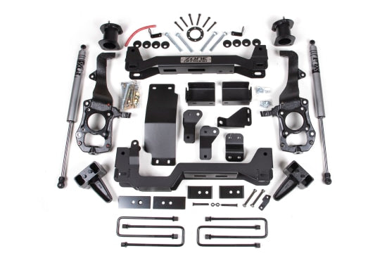 Zone Offroad Lift Kit Suspension (MPN: ZONF98N)