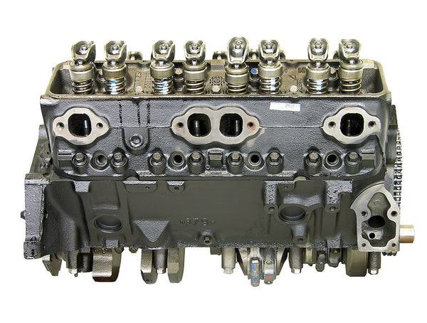 Marine Engine Block for Chevrolet 5.7L/350 Cubic Inch (MPN: DM02)