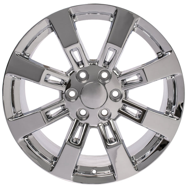 OE Wheels CA82 Aluminum Wheel (MPN: CA82-20085-6550-31C)