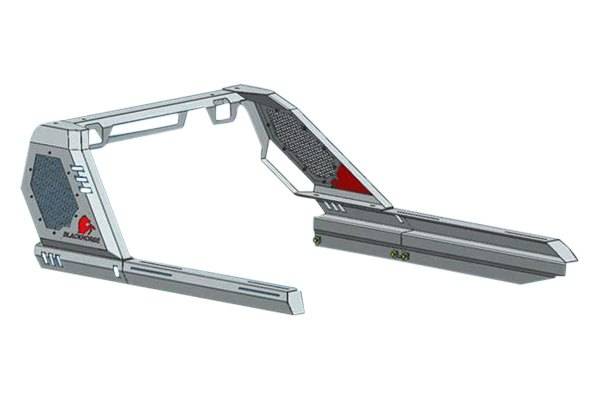 Black Horse Off Road Vigor Truck Bed Bar (MPN: VIRB02B)
