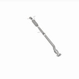 MagnaFlow Off Road Pro Cat-Back Exhaust System (MPN: 17104)