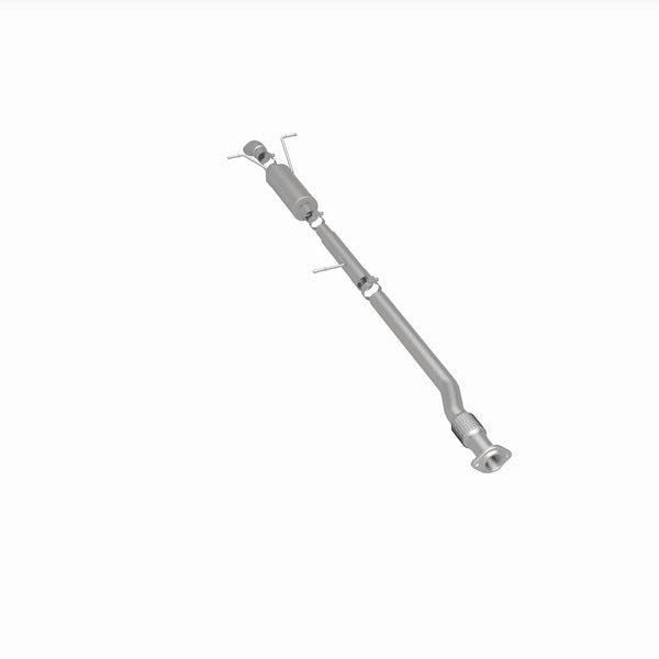 MagnaFlow Off Road Pro Cat-Back Exhaust System (MPN: 17104)