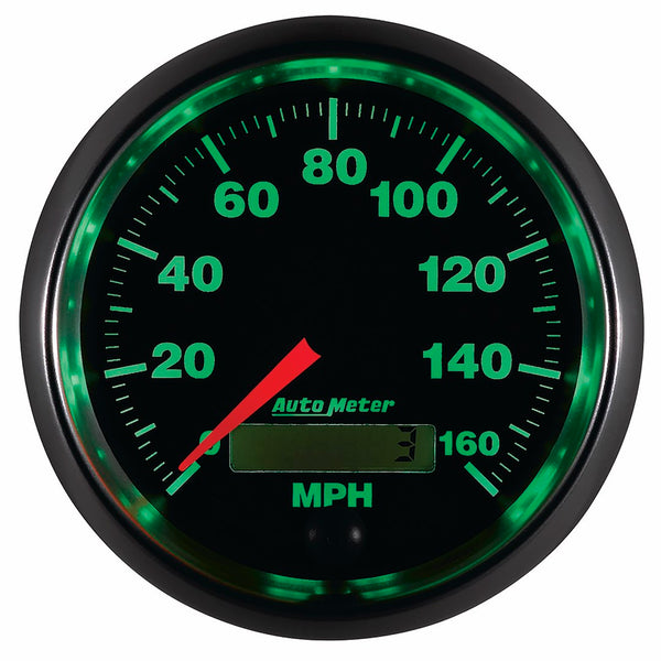 AutoMeter Speedometer GS Series (MPN: 3888)