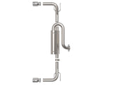 Takeda Exhaust System Kit (MPN: 49-37023-P)