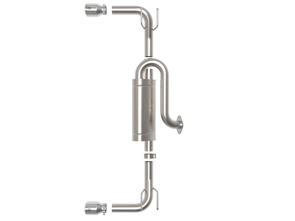 Takeda Exhaust System Kit (MPN: 49-37023-P)