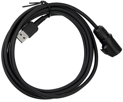 SIONYX Surveillance System Camera Power Cable (MPN: A015800)
