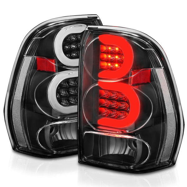 AnzoUSA Tail Light Assembly (MPN: 311371)