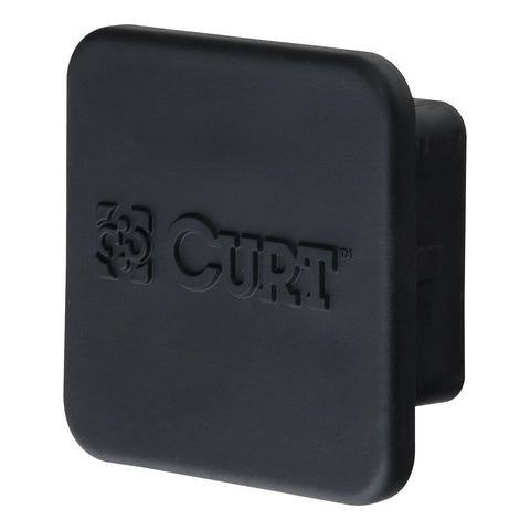 CURT Trailer Hitch Cover for 2-1/2 Inch Receiver (MPN: 22277)