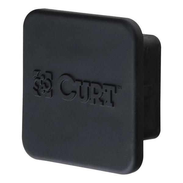 CURT Trailer Hitch Cover for 2-1/2 Inch Receiver (MPN: 22277)
