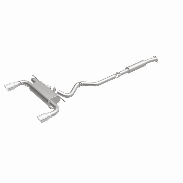 MagnaFlow Street Series Exhaust System Kit (MPN: 15157)