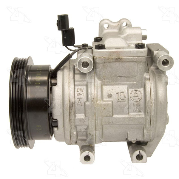 Four Seasons Air Conditioner Compressor (MPN: 158303)