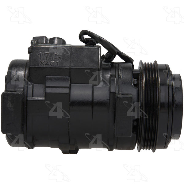 Four Seasons Air Conditioner Compressor (MPN: 77362)