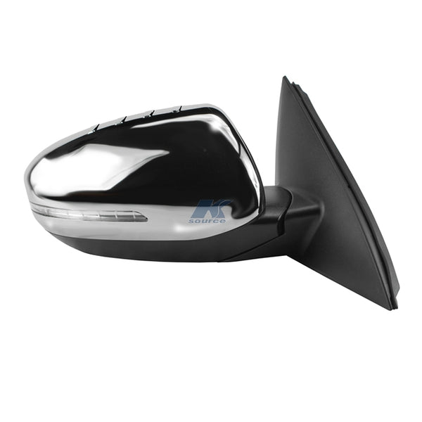 K Source Exterior Mirror Replacement (MPN: 75551K)