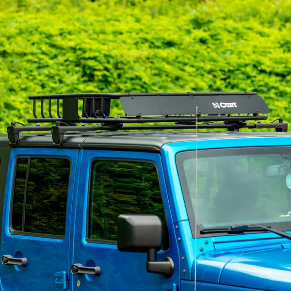 Aries Jeep Roof Rack Cross Bars (MPN: 2070450)