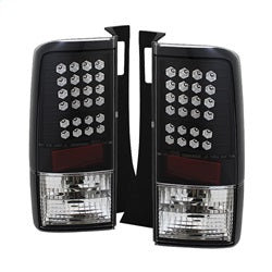 Spyder Automotive Tail Light Assembly (MPN: 5007759)